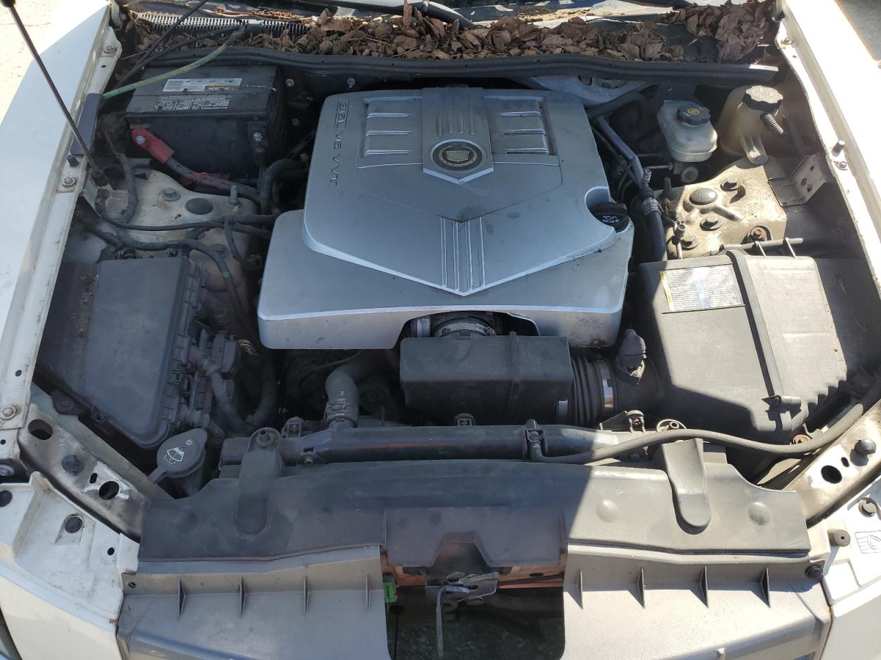 2006 Cadillac Cts Hi Feature V6 VIN: 1G6DP577260135280 Lot: 57292435
