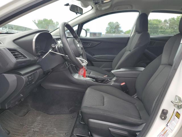  SUBARU IMPREZA 2017 Biały