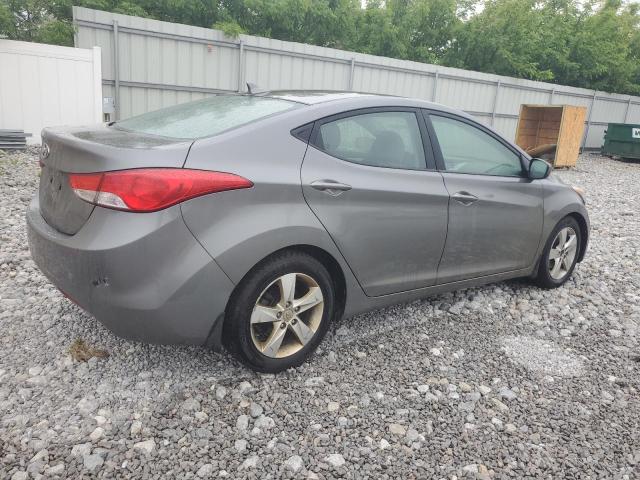  HYUNDAI ELANTRA 2013 Silver