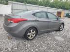 2013 Hyundai Elantra Gls на продаже в Barberton, OH - Mechanical