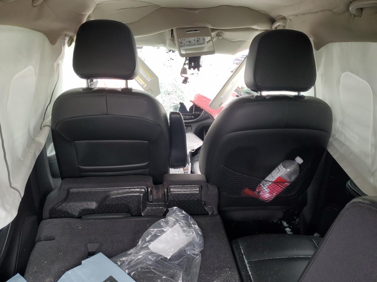 2017 Buick Encore Essence VIN: KL4CJCSB1HB133256 Lot: 57720745