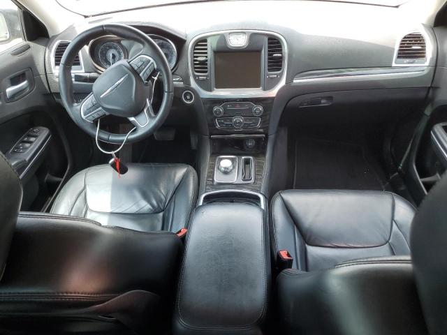Sedans CHRYSLER 300 2016 Czarny