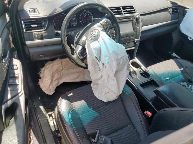  TOYOTA CAMRY 2016 Szary