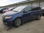 2014 Honda Odyssey Touring на продаже в Louisville, KY - Front End