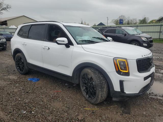  KIA TELLURIDE 2021 Biały