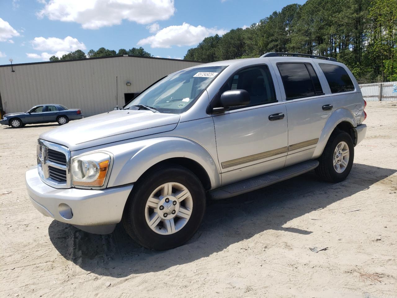 2005 Dodge Durango Slt for Sale in Seaford, DE - Rear End