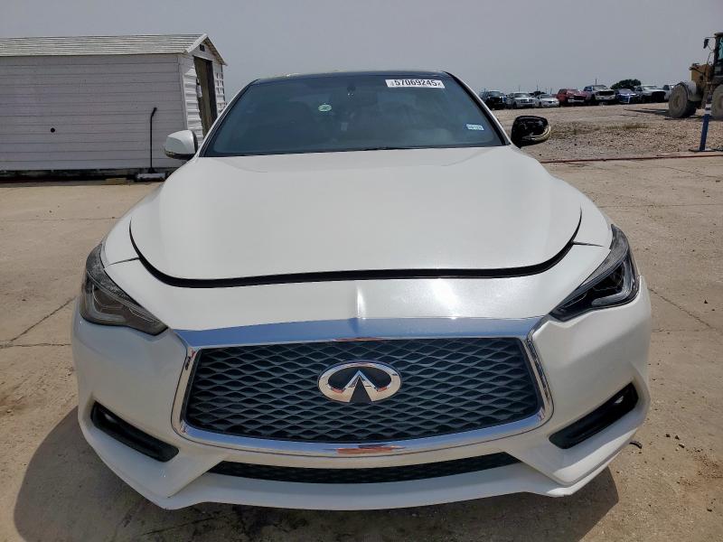  INFINITI Q60 2017 Белый