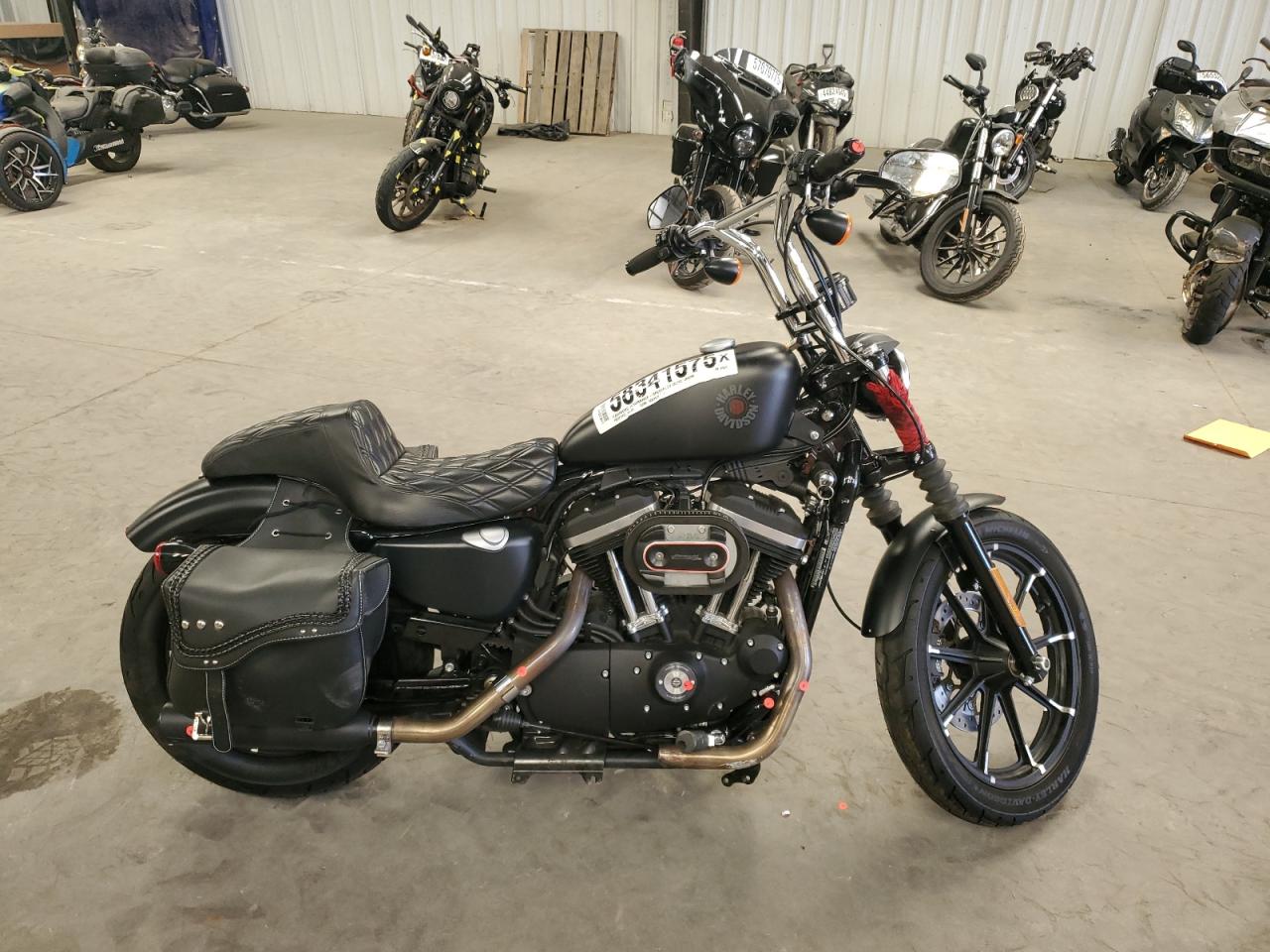 2021 Harley-Davidson Xl883 N