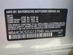 2016 Bmw 428 Xi Gran Coupe Sulev en Venta en North Las Vegas, NV - Front End