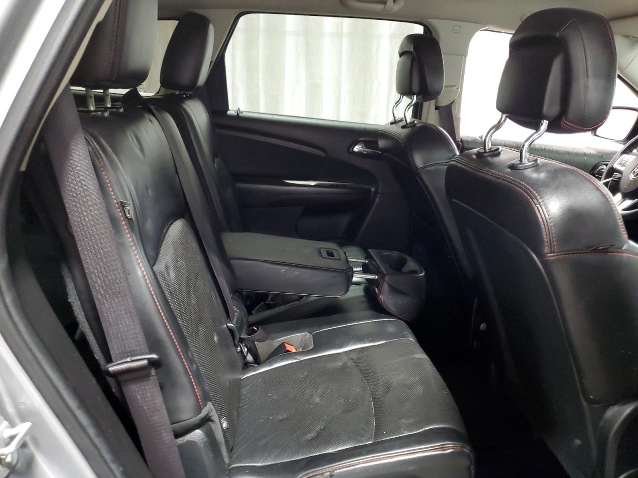 DODGE JOURNEY 2016 VIN 3C4PDCEG7GT206083 фото 11