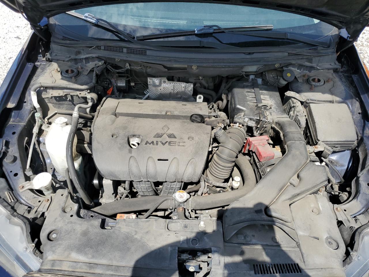 2013 Mitsubishi Lancer Es/Es Sport VIN: JA32U2FU9DU022045 Lot: 56415465