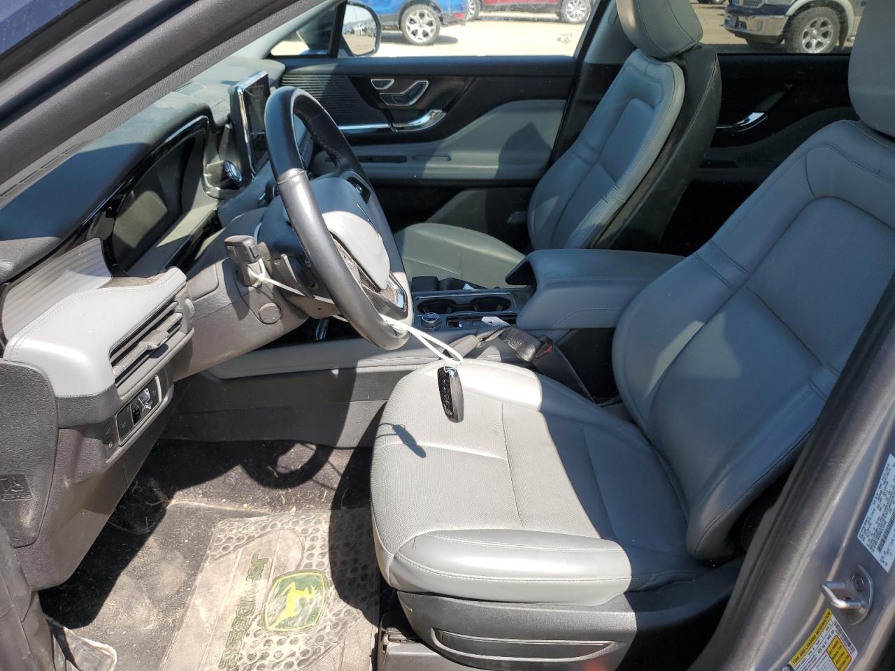 2022 Lincoln Corsair Grand Touring VIN: 5LMTJ5DZ5NUL15708 Lot: 55807115
