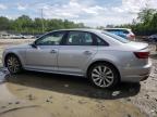 2018 Audi A4 Premium продається в Waldorf, MD - Front End