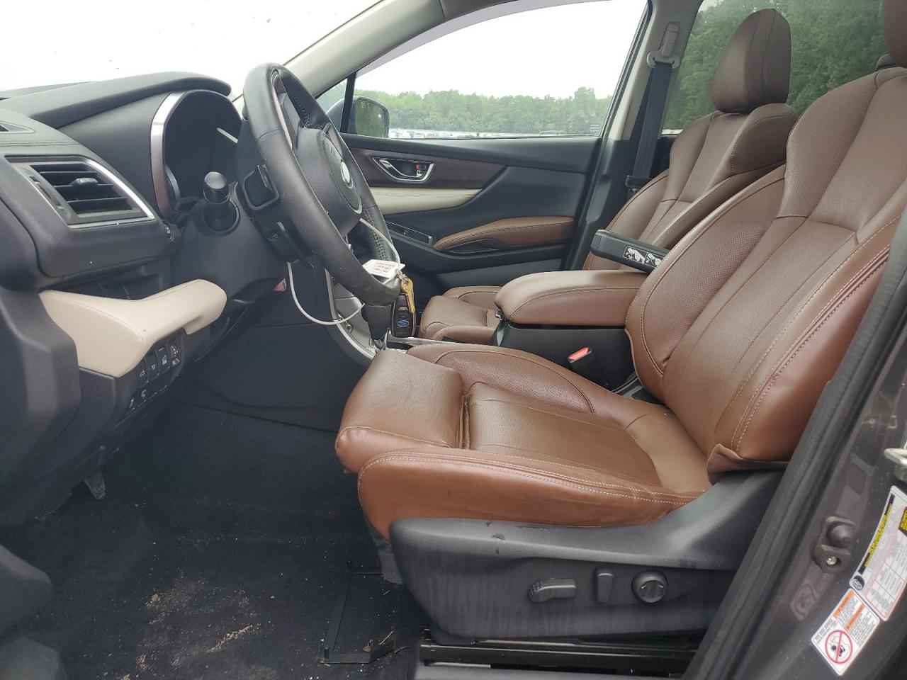 2020 Subaru Ascent Touring VIN: 4S4WMARD6L3418619 Lot: 56298435