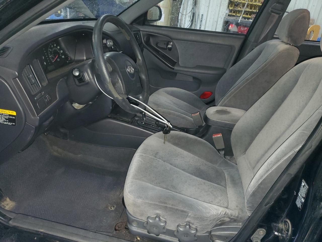 2005 Hyundai Elantra Gls VIN: KMHDN46D75U167052 Lot: 57967705