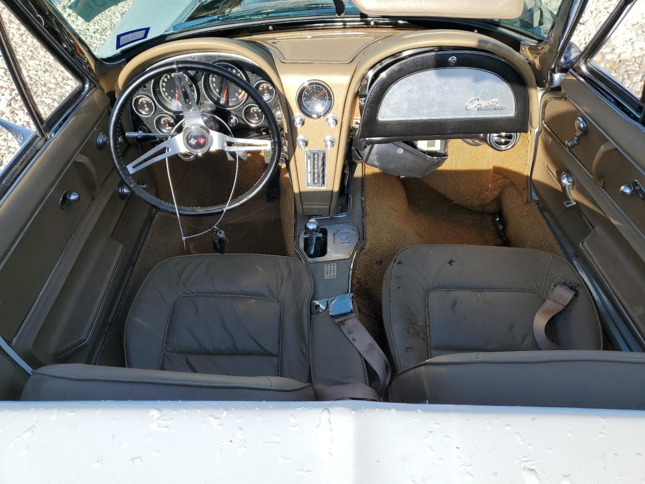 1965 Chevrolet Corvette VIN: 194675S100319 Lot: 56328775