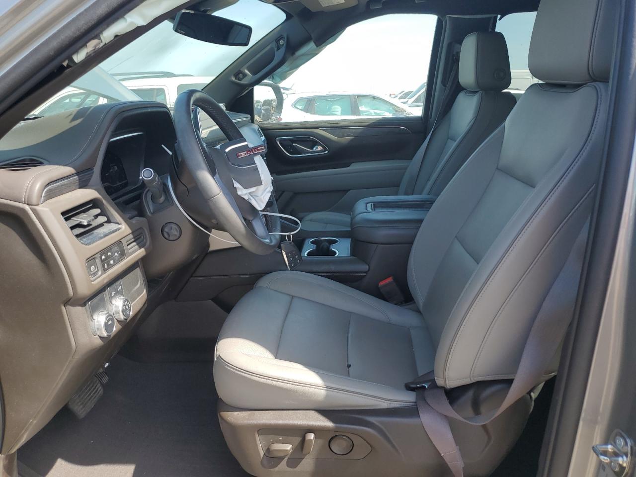 2023 GMC Yukon Slt VIN: 1GKS1BKDXPR313617 Lot: 56355115