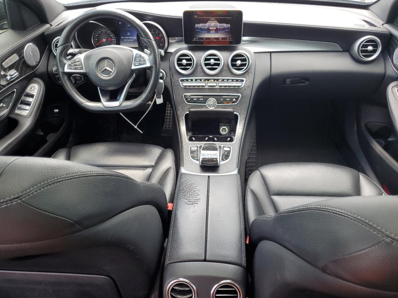 2016 Mercedes-Benz C 300 VIN: 55SWF4JB6GU131816 Lot: 57055565