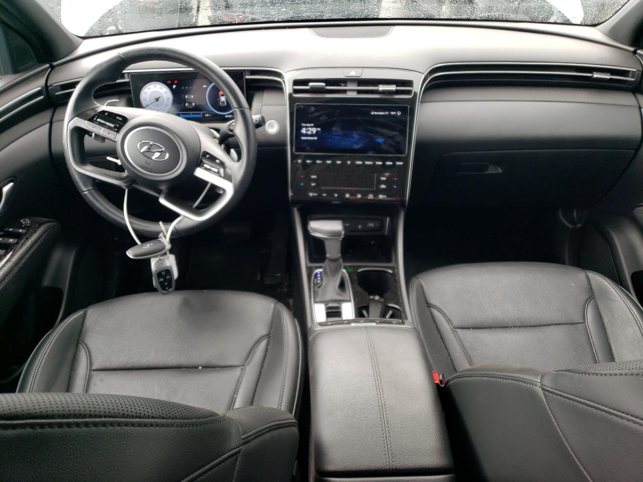 2022 Hyundai Santa Cruz Limited VIN: 5NTJEDAF1NH034962 Lot: 56471675