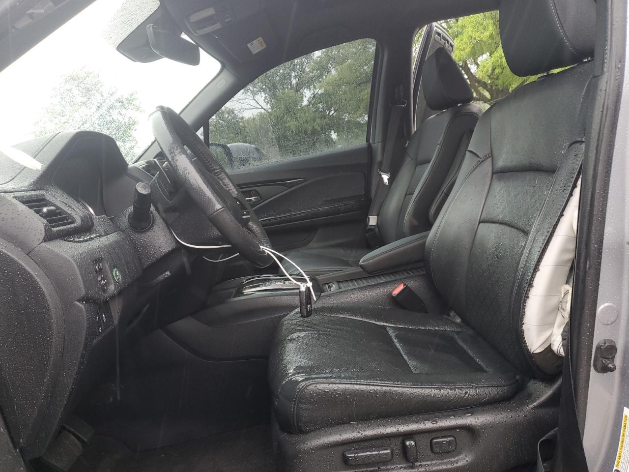 2020 Honda Passport Elite VIN: 5FNYF8H03LB001444 Lot: 56762515