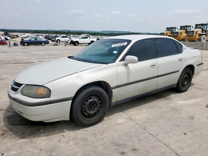 2003 Chevrolet Impala   