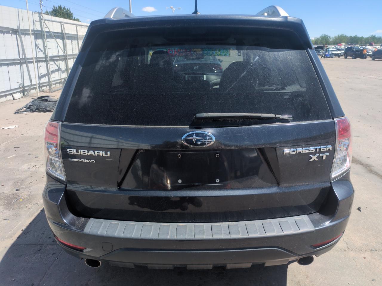 2011 Subaru Forester Touring VIN: JF2SHGGC7BH725207 Lot: 57239315