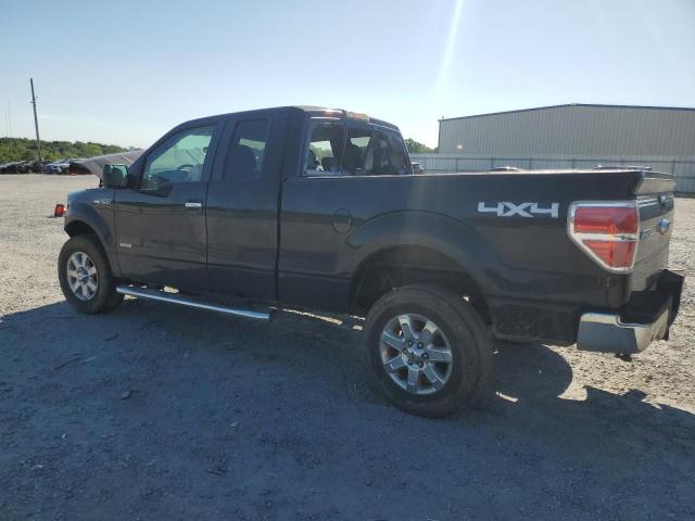  FORD F-150 2014 Чорний
