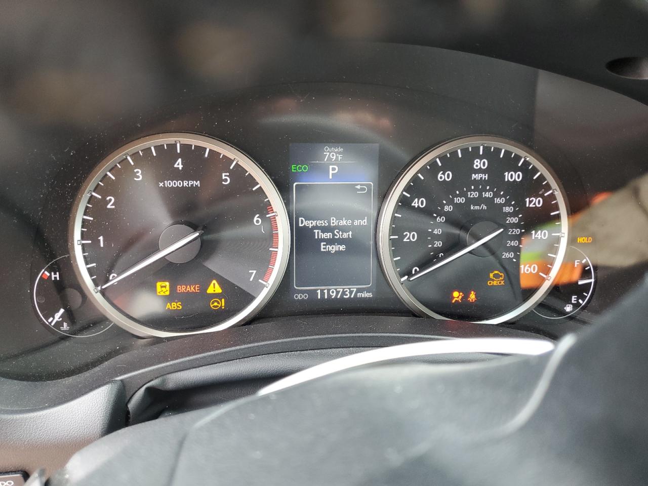 2015 Lexus Nx 200T VIN: JTJBARBZXF2029778 Lot: 58943675