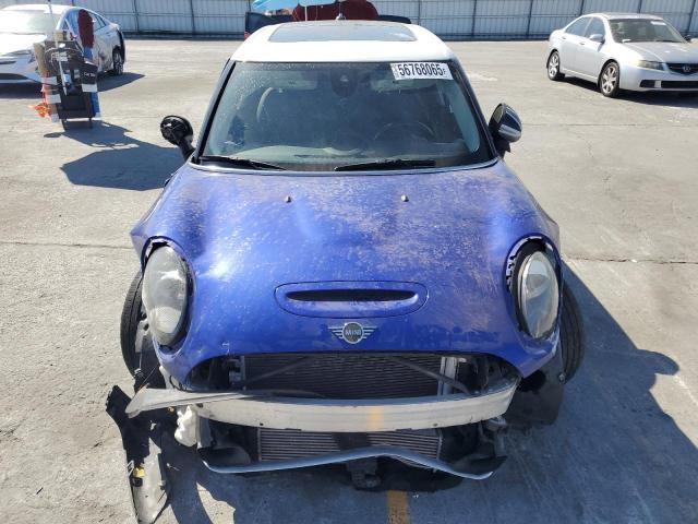  MINI COOPER 2019 Granatowy