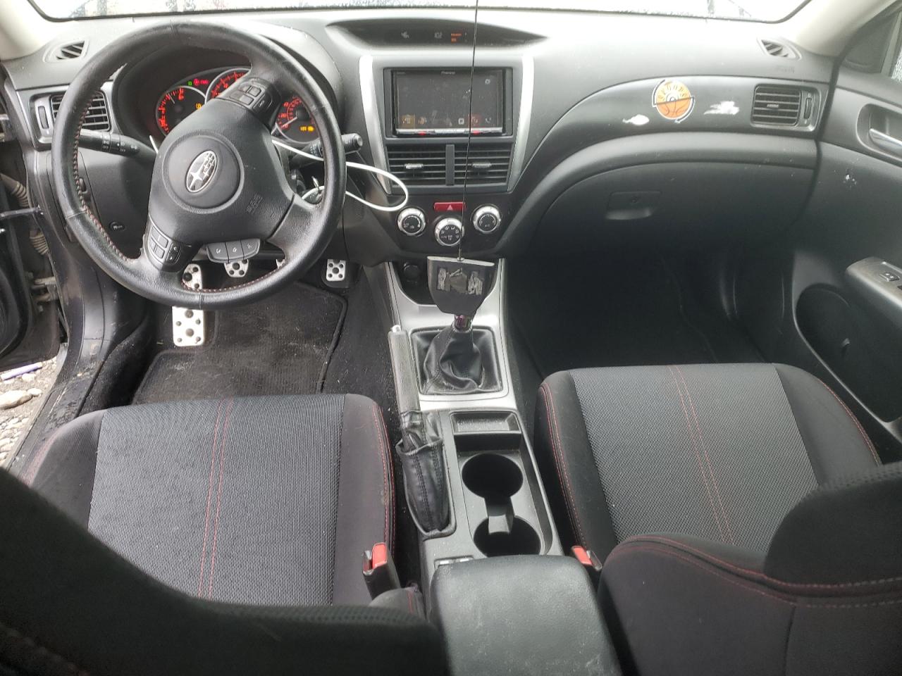 2013 Subaru Impreza Wrx VIN: JF1GV7F69DG016897 Lot: 57271345