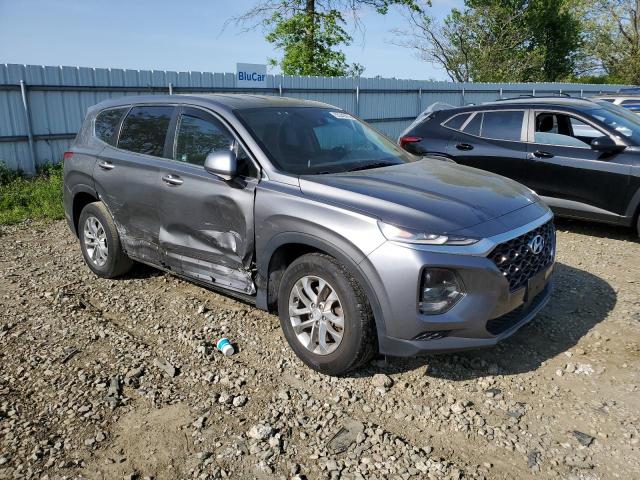  HYUNDAI SANTA FE 2019 Gray