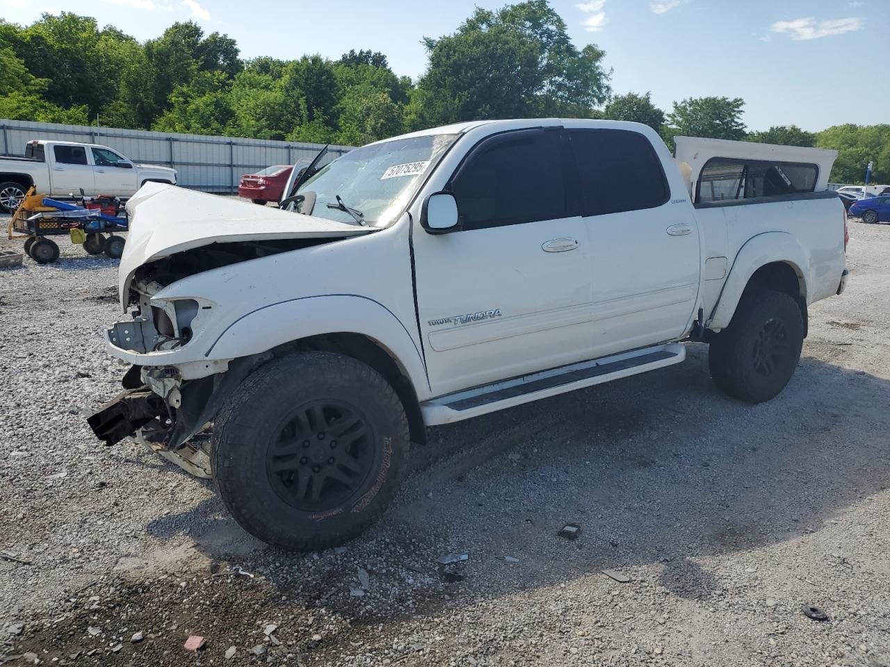 TOYOTA All Models 2006 VIN 5TBDT48146S512792