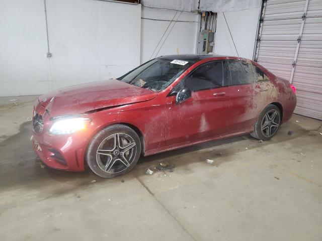 2019 Mercedes-Benz C 300 4Matic
