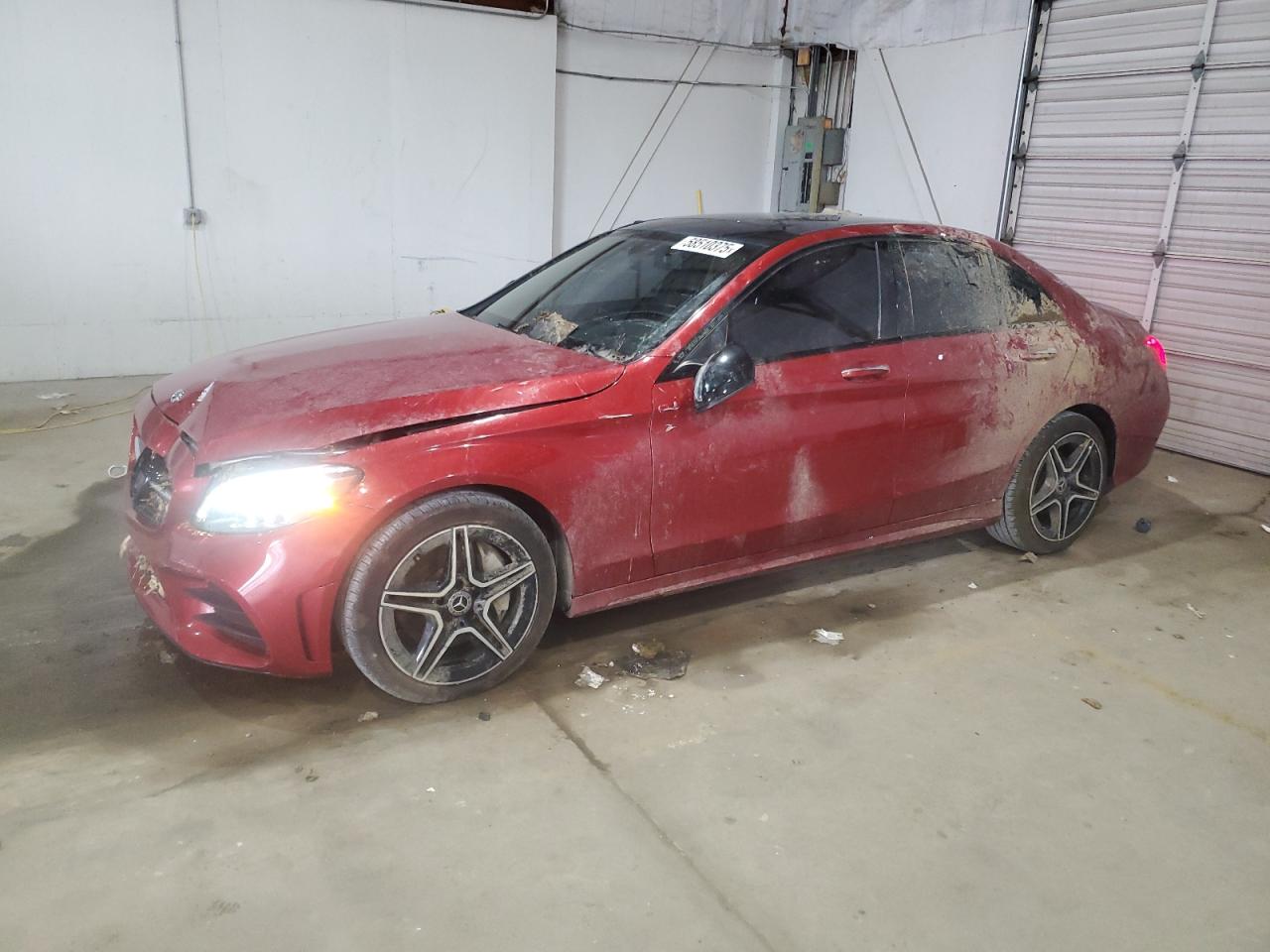 Lexington, KY에서 판매 중인 2019 Mercedes-Benz C 300 4Matic - Front End