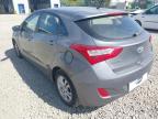2012 HYUNDAI I30 ACTIVE for sale at Copart EAST KILBRIDE
