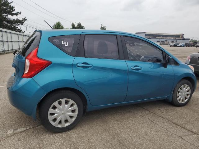  NISSAN VERSA 2015 Granatowy