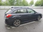 2016 Subaru Impreza Sport Limited на продаже в Arlington, WA - Front End