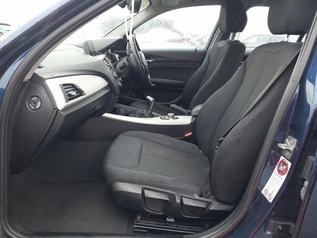 2013 BMW 118D SE