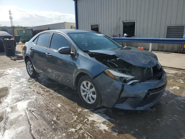 TOYOTA COROLLA 2016 Szary