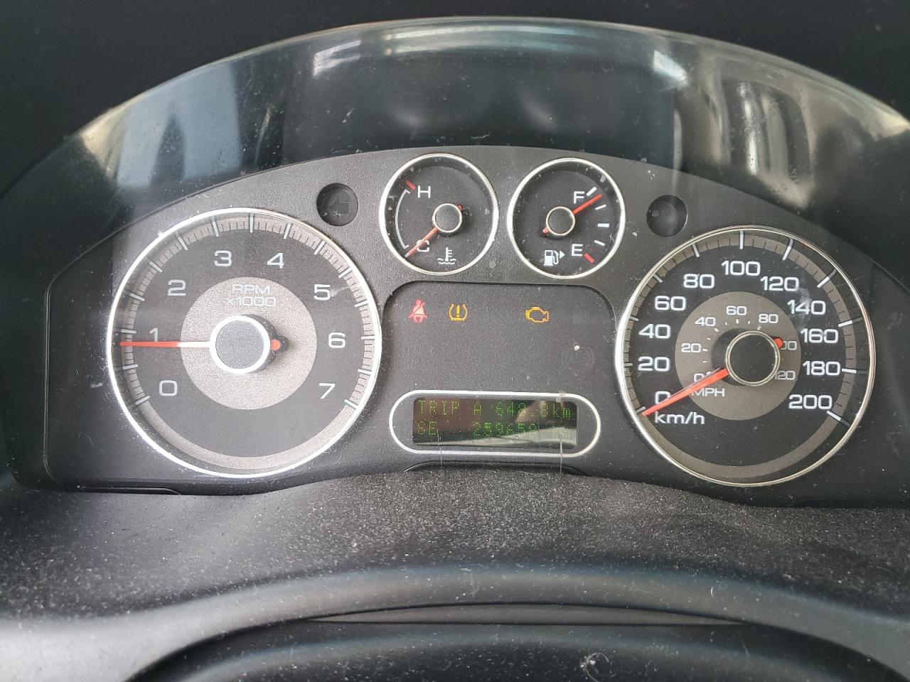 2009 Ford Taurus X Sel VIN: 1FMDK05W09GA00962 Lot: 58719895