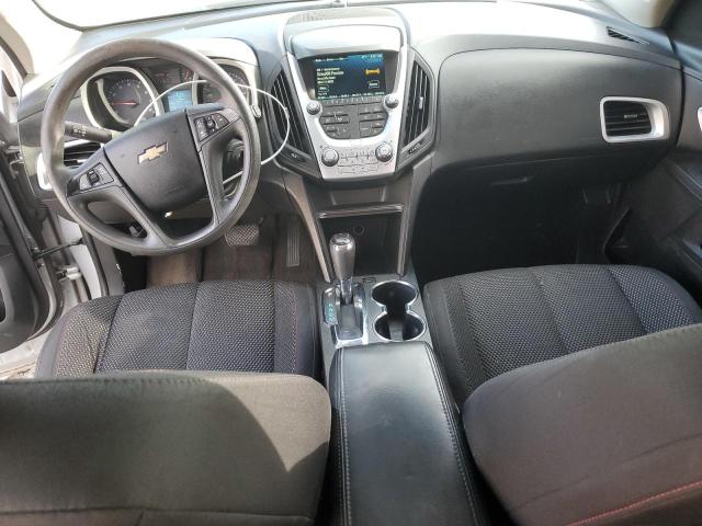  CHEVROLET EQUINOX 2016 Сріблястий