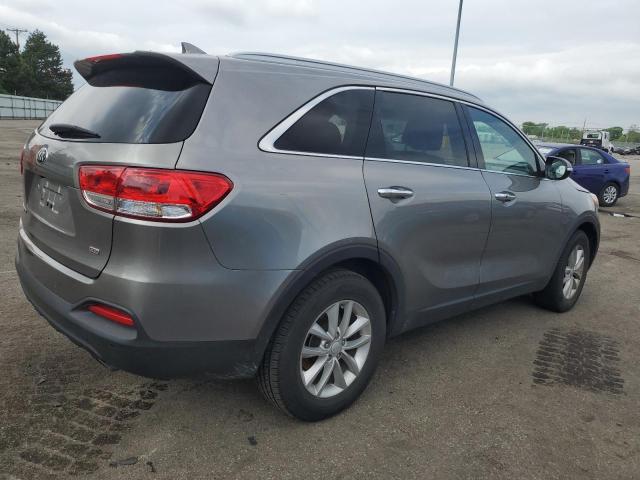  KIA SORENTO 2017 Серый