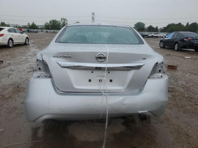  NISSAN ALTIMA 2015 Srebrny