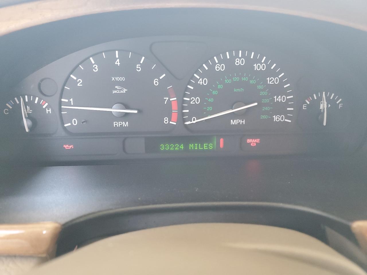2002 Jaguar S-Type VIN: SAJDA01N92FM22309 Lot: 56733435