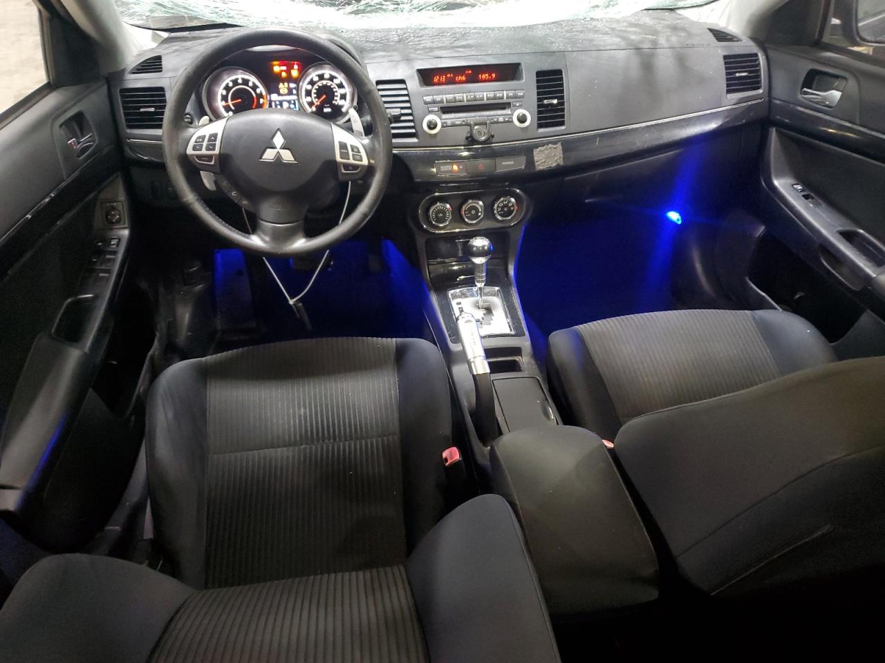 2012 Mitsubishi Lancer Gt VIN: JA32U8FW4CU012171 Lot: 56027775