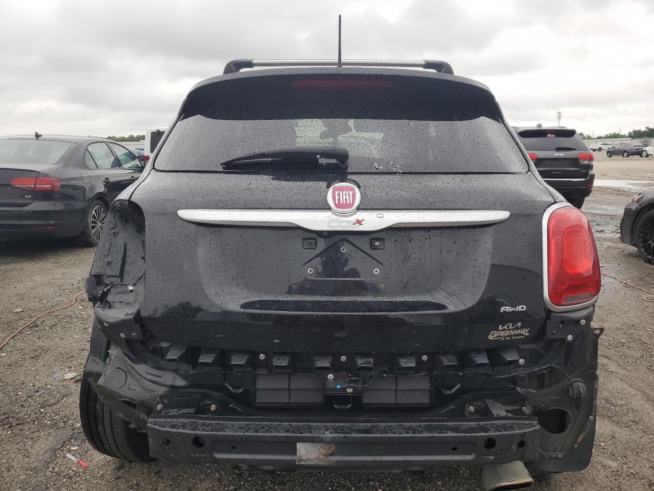 2013 Fiat 500X Trekking VIN: ZFBCFYCBXJP709117 Lot: 56531825