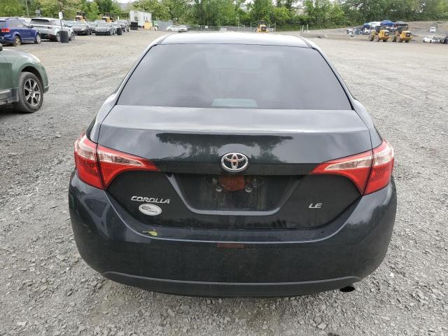  TOYOTA COROLLA 2019 Black