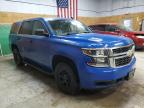 2017 Chevrolet Tahoe Police на продаже в Kincheloe, MI - Minor Dent/Scratches