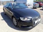 2016 AUDI A3 SE TFSI for sale at Copart WOLVERHAMPTON