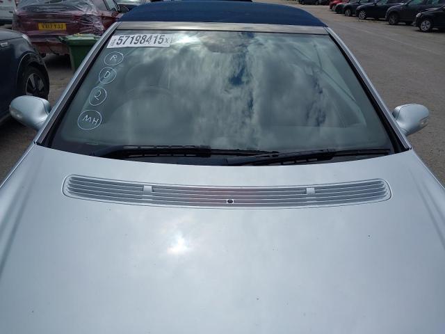 2007 MERCEDES BENZ CLK 200K S